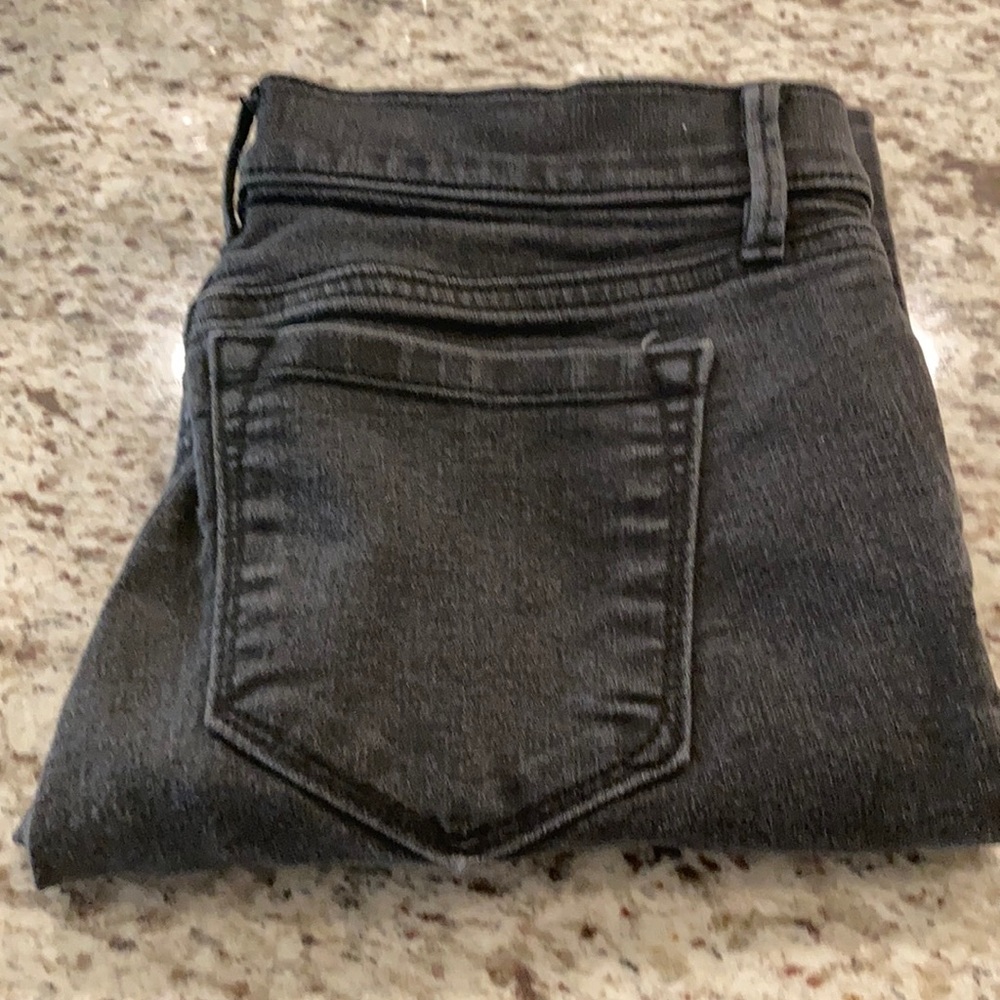 Loft Black Jeans